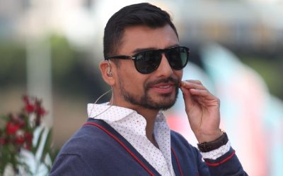 El periodista Andrés Caniulef fue desvinculado de Mega