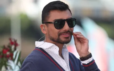 Andrés Caniulef salud