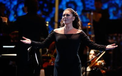La cantante Isabel Pantoja fue hospitalizada de urgencia en España