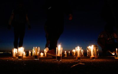 Apaga tus luces: Hoy es la Hora del Planeta
