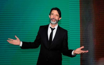 Pancho Melo y Claudia di Girolamo se reúnen en particular proyecto