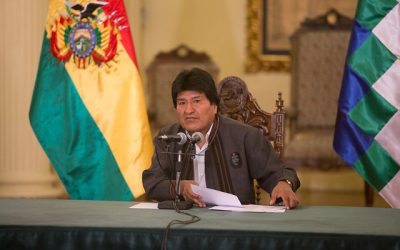 Evo Morales