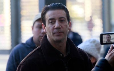 Ex vocalista de "Los Tetas" enfrentará nuevamente a la justicia