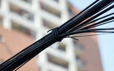 tendido eléctrico