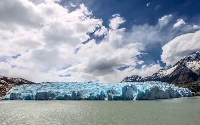 iceberg negro Canadá