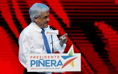 Campaña de Piñera
