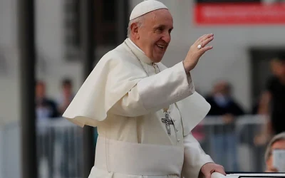 Papa Viernes Santo