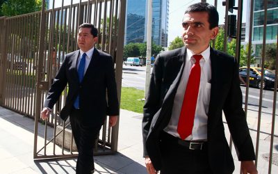 Guerra y Hermosilla buscaron difamar a fiscales que renunciaron por el Caso Penta