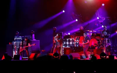 baterista de Pearl Jam