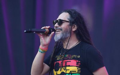El cantante Quique Neira comparte los estragos que causó el temporal en su casa