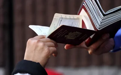 Colombia visa