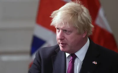 Boris Johnson
