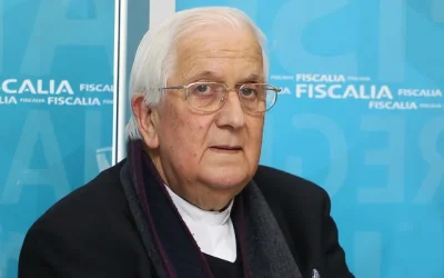 monseñor Alejandro Goic