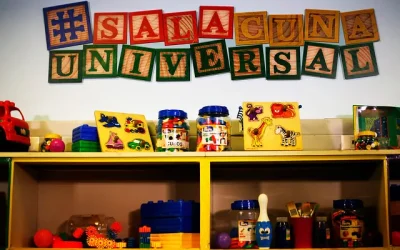 sala cuna