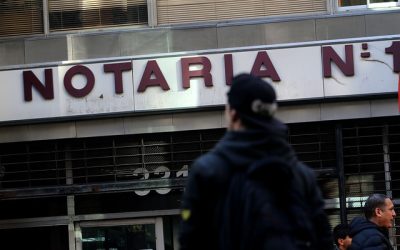 Notaría - Agencia UNO