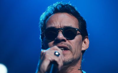 El cantante Marc Anthony cancela su concierto en Venezuela