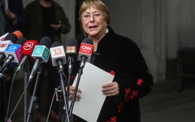 A_UNO_bachelet reunion con boric