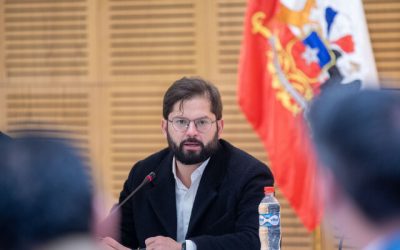 Gabriel Boric