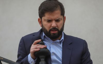 Gabriel Boric