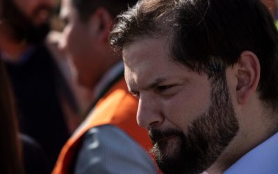 Gabriel Boric actualizó la cifra de fallecidos por los incendios