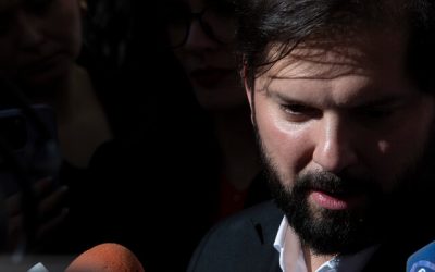 El Presidente cifró en 46 los muertos a causa de los incendios