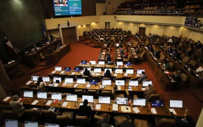 Este sábado, Matías Walker, vicepresidente del Senado por el partido Demócratas, anunció que la Cámara Alta modificará su agenda regional para abordar asuntos relacionados con la seguridad.