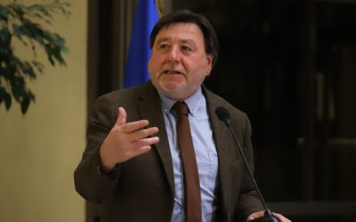 Ricardo Cifuentes, presidente de la Cámara.