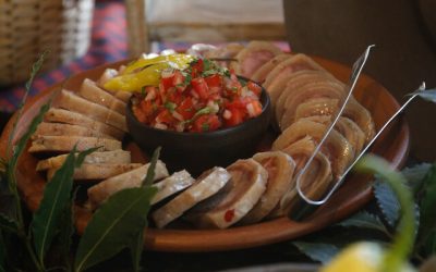 Cocina chilena