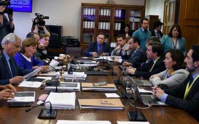 Comisión de Hacienda y funcionarios suspendidos