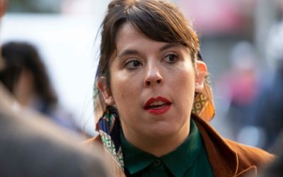 La delegada presidencial de la Región Metropolitana, Constanza Martínez, abordó el debate en torno a la posible declaración de estado de excepción debido a los recientes homicidios y episodios de violencia acontecidos en la capital.