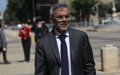 Luis Cordero, ministro de Justicia
