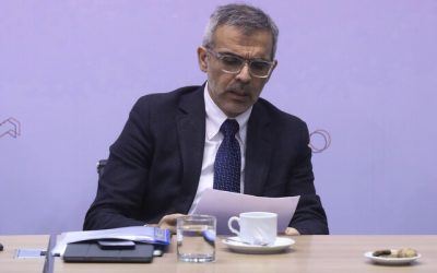Luis Cordero, ministro de justicia