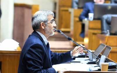 Luis Cordero, ministro de Justicia