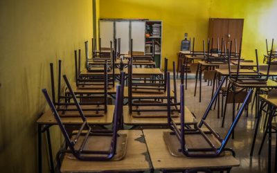 Nombran a nuevo director de la Dirección de Educación Pública