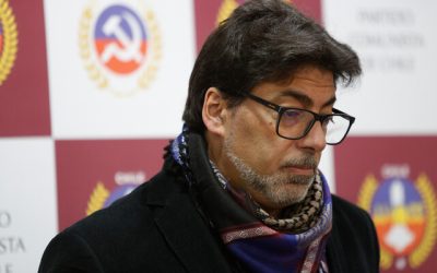 Apelaciones arresto Jadue