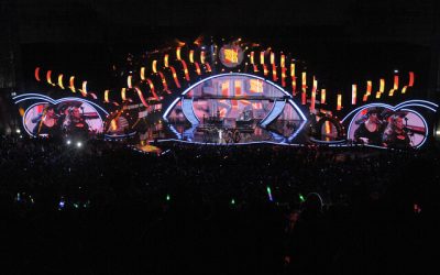 Mega fue el único canal de televisión chilena que presentó una oferta formal para asegurar las próximas ediciones del Festival de Viña del Mar. Según un informe reciente, el canal privado estaría muy cerca de alcanzar este objetivo.
