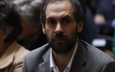 Gobierno presentará proyecto de Nueva Ley de Pesca antes que termine el año