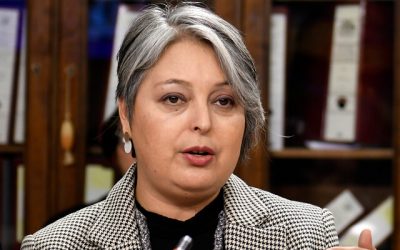 Ministra del Trabajo respalda críticas de Vallejo sobre obstruccionismo de la oposición