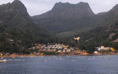 Conaf Juan Fernández