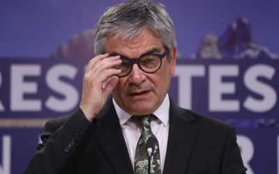 El Ministro de Hacienda, anunció los progresos del "Plan Invirtamos en Chile" para el cierre del 2023, destacando la culminación o implementación continua de 26 medidas de un total de 29.