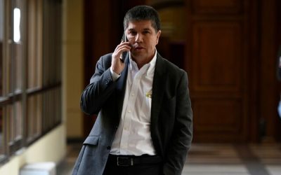 En la mañana de hoy, el subsecretario del Interior, Manuel Monsalve, abordó la controversia relacionada con el informe de la Contraloría sobre las pensiones de gracia concedidas en el contexto del estallido social a personas con antecedentes penales.