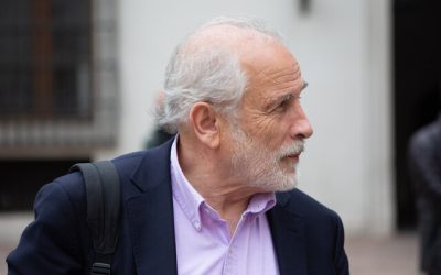 Carlos Montes, ministro de Vivienda