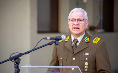 La relación entre el Presidente Gabriel Boric y el general director, Ricardo Yáñez, es sólida y constante, manteniendo un contacto permanente.
