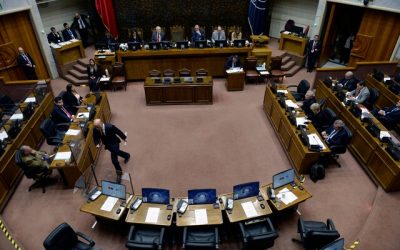 Durante la tarde de este miércoles, la sala del Senado dio su aprobación al documento enviado por el Presidente Gabriel Boric, en el cual proponía la nominación de María Jaraquemada, directora de Chile Transparente, y Roberto Munita, director de la consulta Polca, como integrantes del Consejo Directivo del Consejo para la Transparencia (CPLT).
