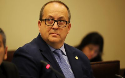 Ángel Valencia, fiscal nacional