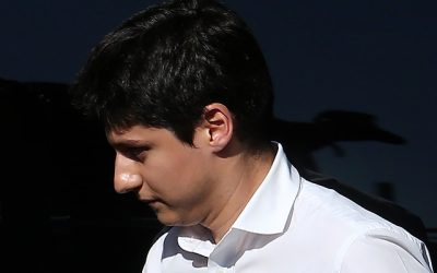 Nicolás Zepeda, único acusado de la muerte de Narumi