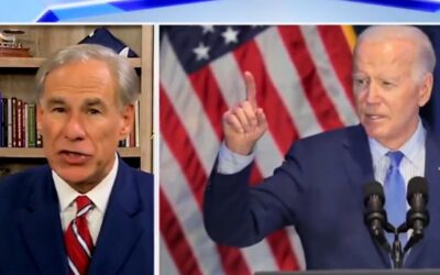 Abbot - Biden