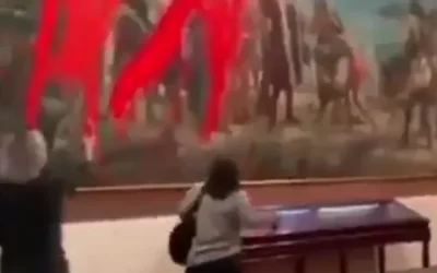 Foto: Publicada en X por