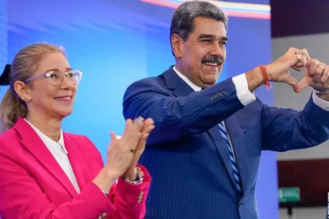 Nicolás Maduro