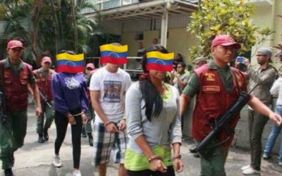 Adolescentes Venezuela